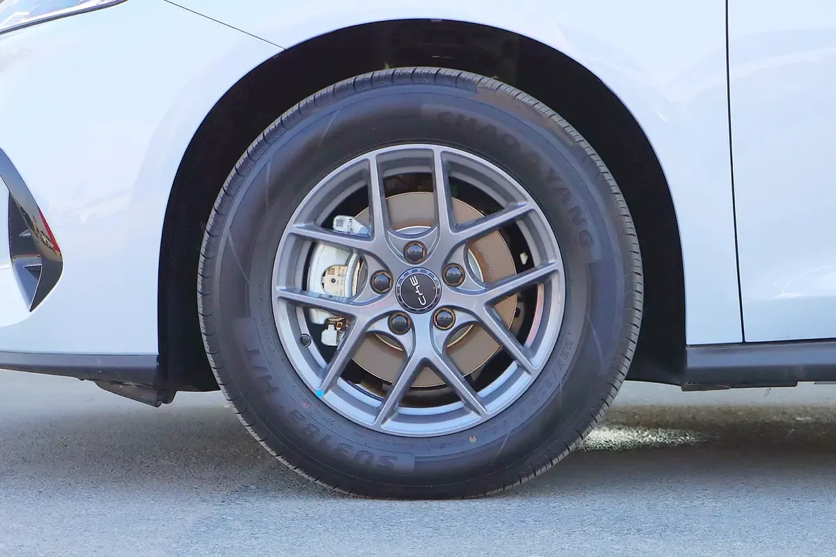 BYD Seal 06 1.5 CVT (264 حصان) - 18