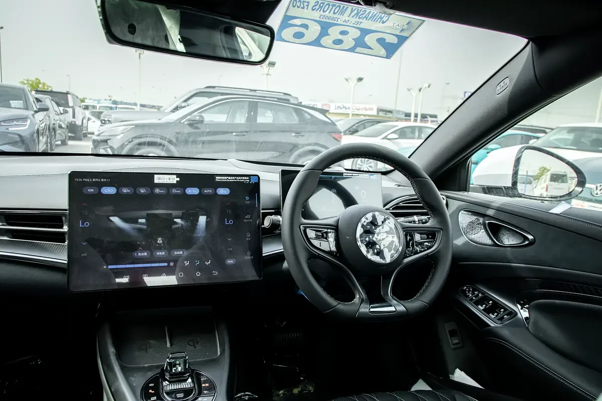 BYD Seal AT (204 hp) - 9