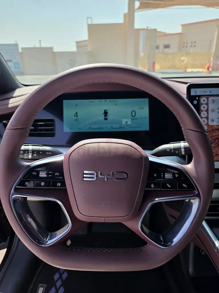 BYD Seal AT (313 hp) - 6