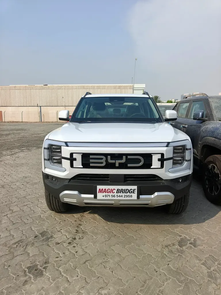 BYD Shark (Shark 6) 1.5 AT AWD (435 hp)