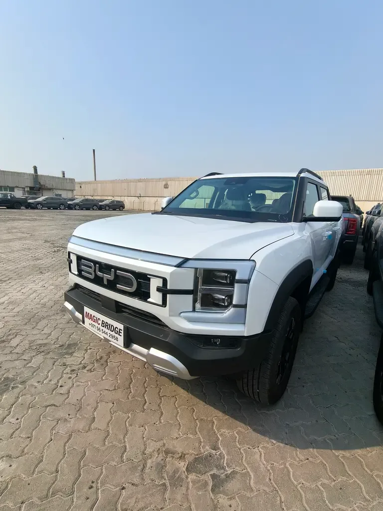 BYD Shark (Shark 6) 1.5 AT AWD (435 hp) - 2