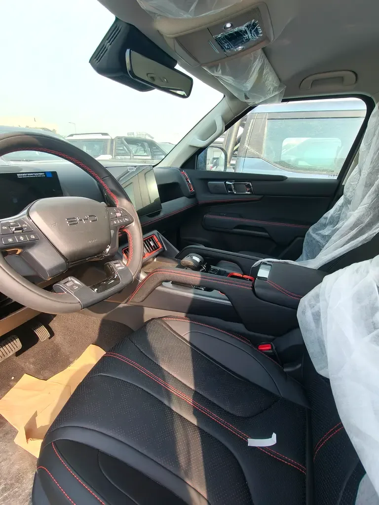 BYD Shark (Shark 6) 1.5 AT AWD (435 hp) - 8