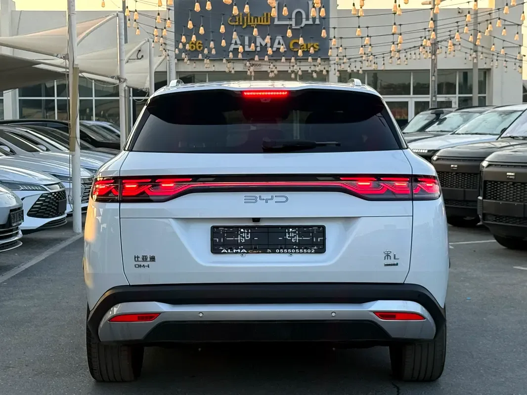 BYD Song L AT (204 حصان) - 2