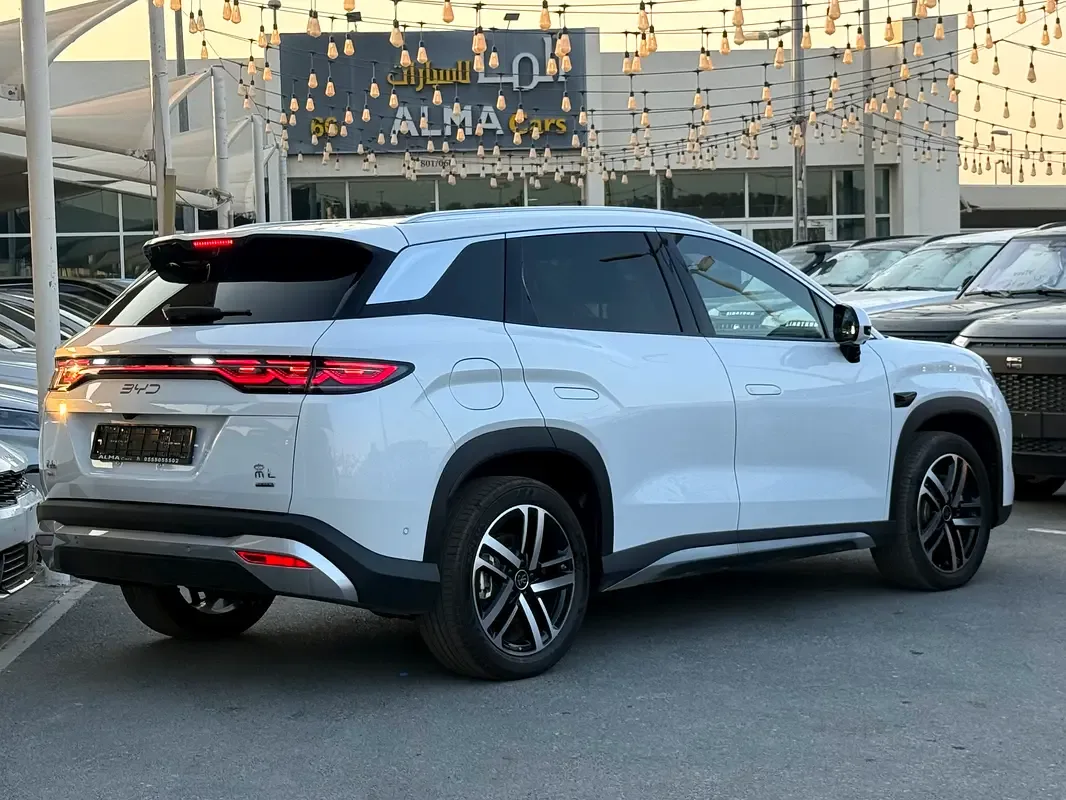 BYD Song L AT (204 حصان) - 4