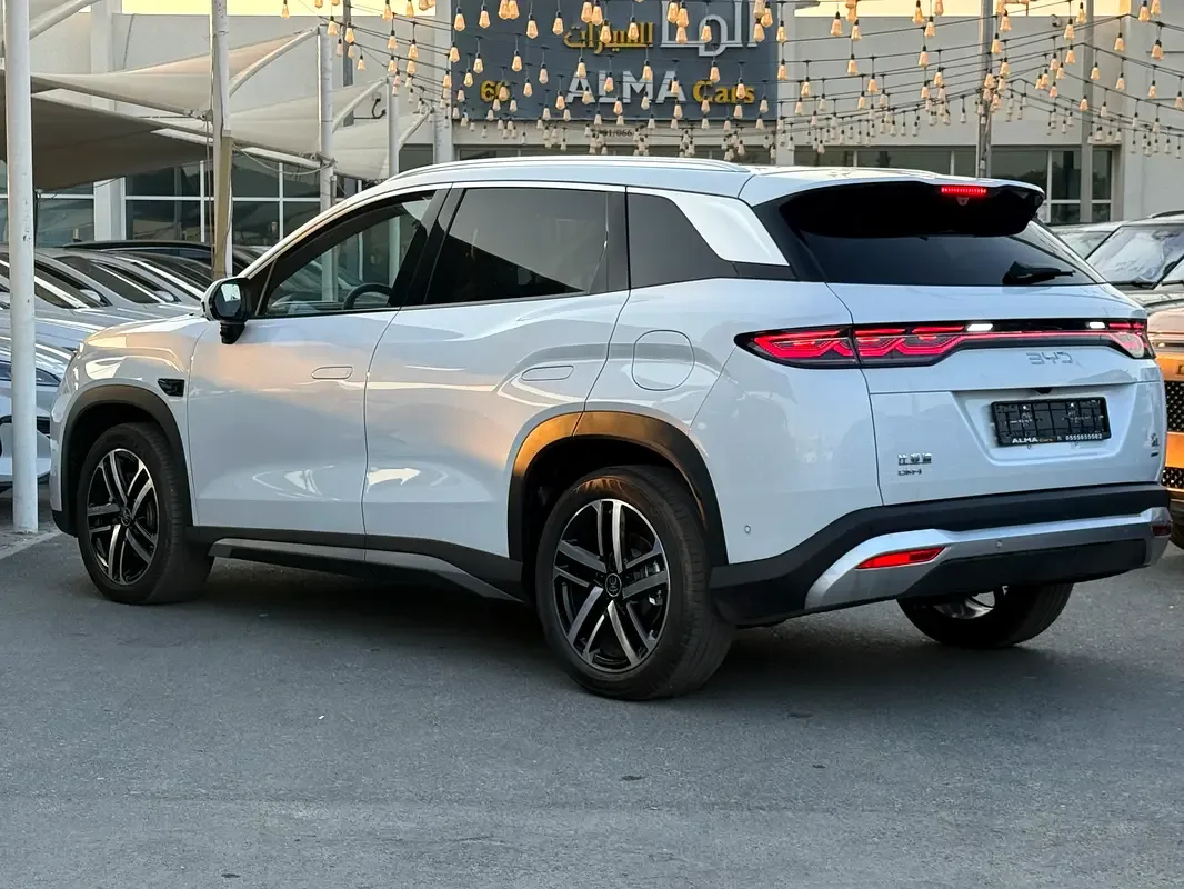 BYD Song L AT (204 حصان) - 3