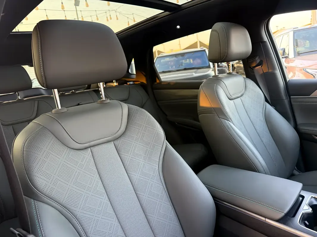 BYD Song L AT (204 حصان) - 16