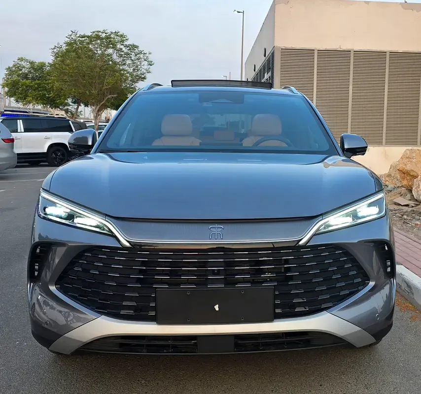 BYD Song L AT (313 حصان) - 2