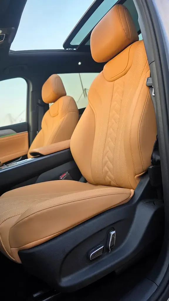 BYD Song L AT (313 حصان) - 9