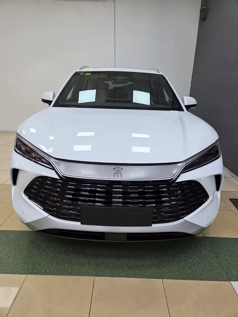 BYD Song L AT (313 hp)