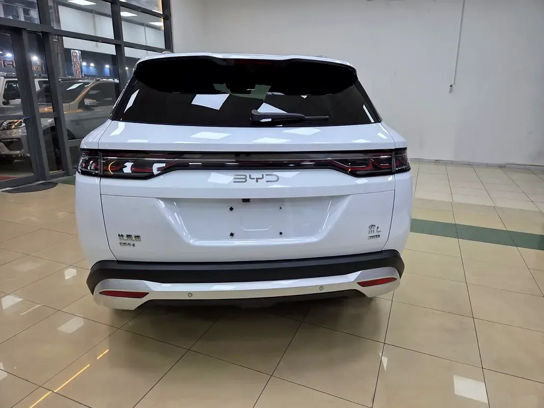 BYD Song L AT (313 hp) - 4
