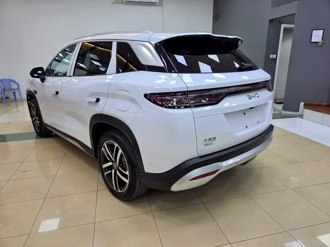 BYD Song L AT (313 hp) - 5