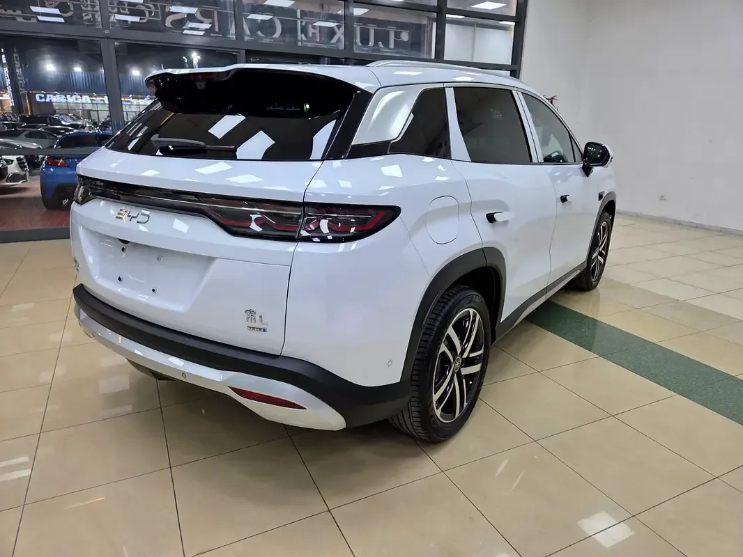 BYD Song L AT (313 hp) - 3