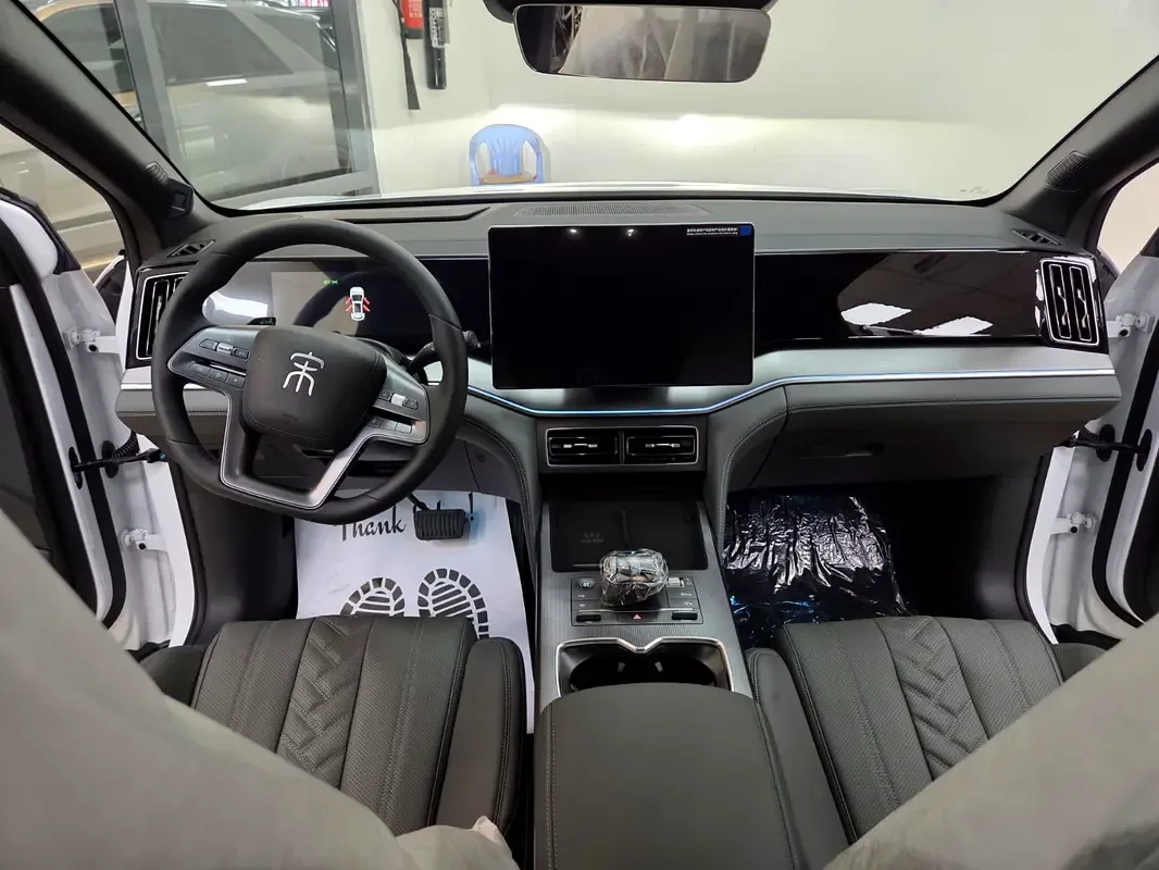 BYD Song L AT (313 hp) - 7