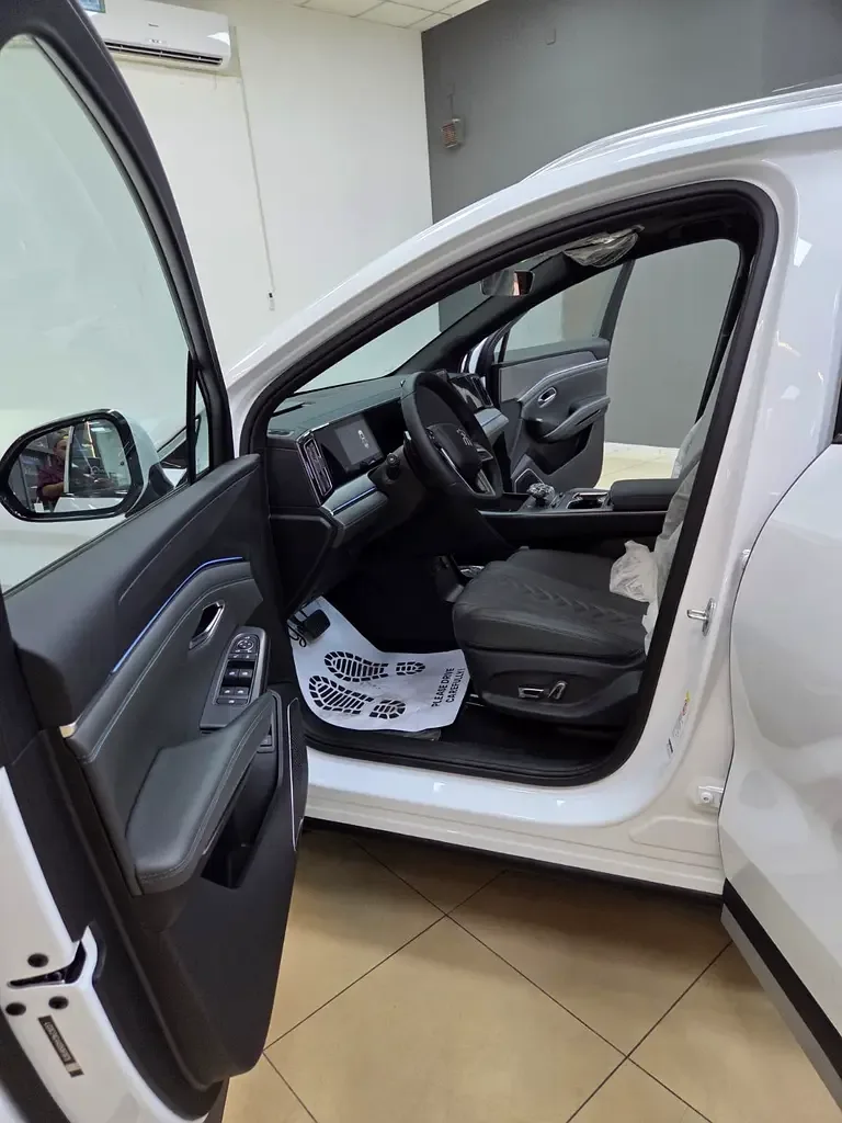 BYD Song L AT (313 hp) - 8