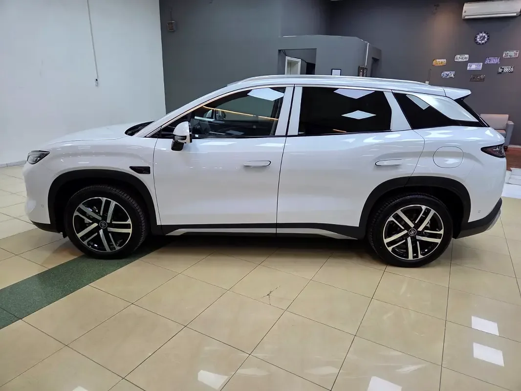 BYD Song L AT (313 hp) - 6