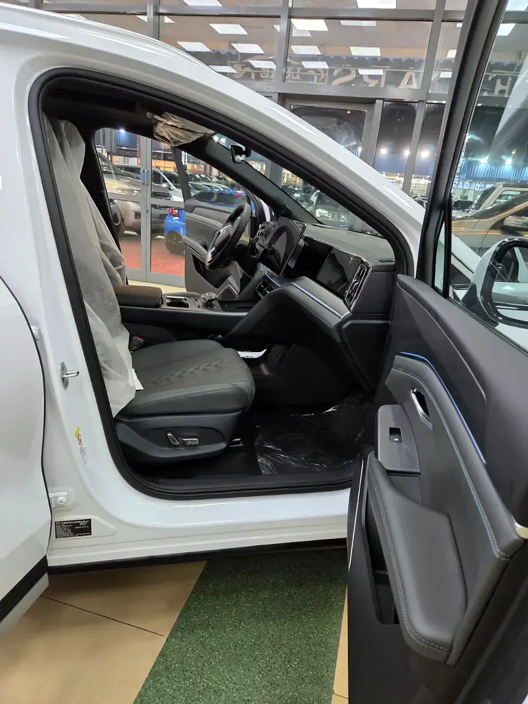 BYD Song L AT (313 hp) - 9