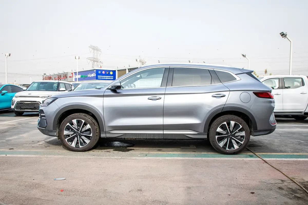 BYD Song Plus 1.5 AT (307 hp)