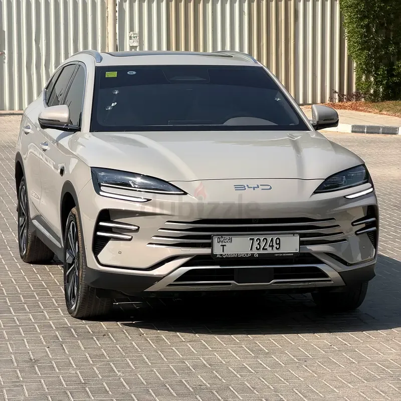 BYD Song Plus 1.5 AT (307 hp)