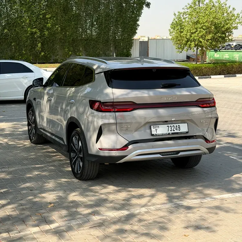 BYD Song Plus 1.5 AT (307 hp) - 3