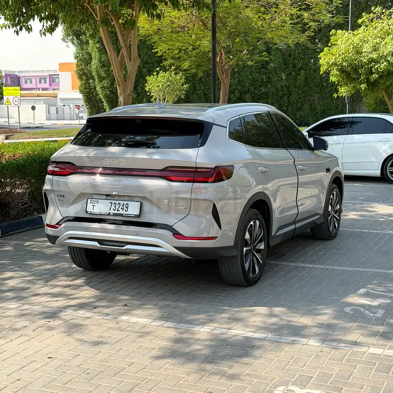 BYD Song Plus 1.5 AT (307 hp) - 4