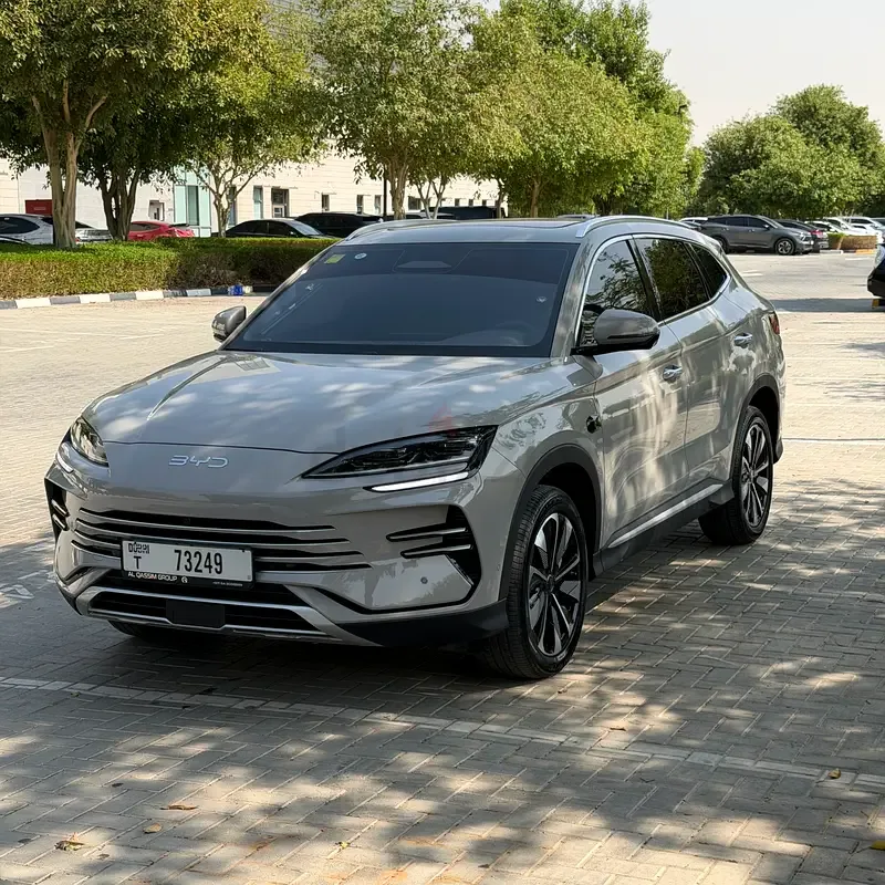 BYD Song Plus 1.5 AT (307 hp) - 2