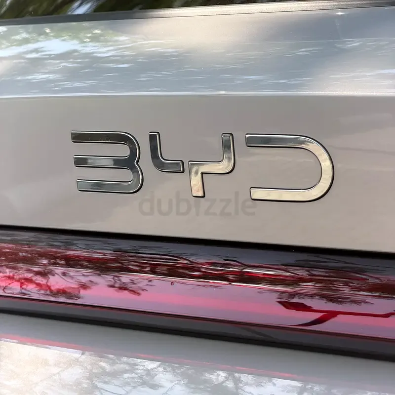 BYD Song Plus 1.5 AT (307 hp) - 6