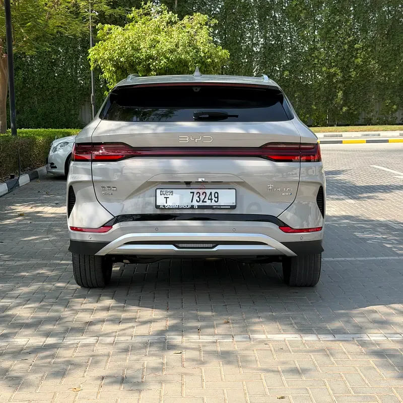 BYD Song Plus 1.5 AT (307 hp) - 5