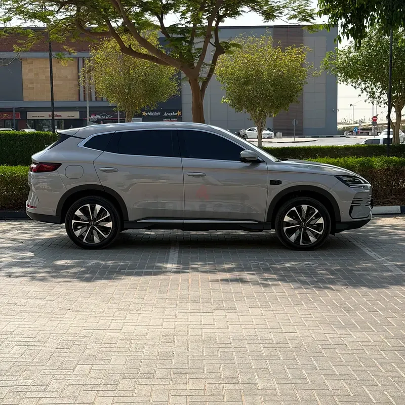 BYD Song Plus 1.5 AT (307 hp) - 7