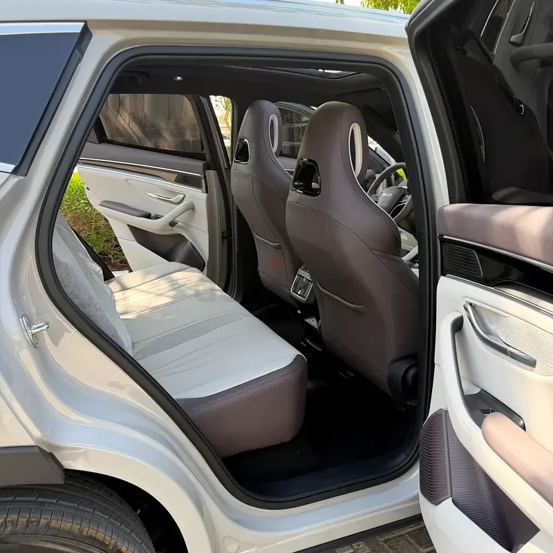 BYD Song Plus 1.5 AT (307 hp) - 12