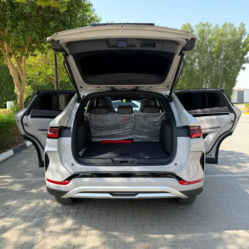 BYD Song Plus 1.5 AT (307 hp) - 10