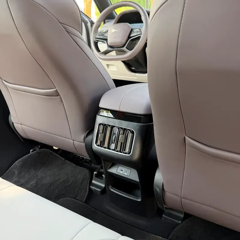 BYD Song Plus 1.5 AT (307 hp) - 13