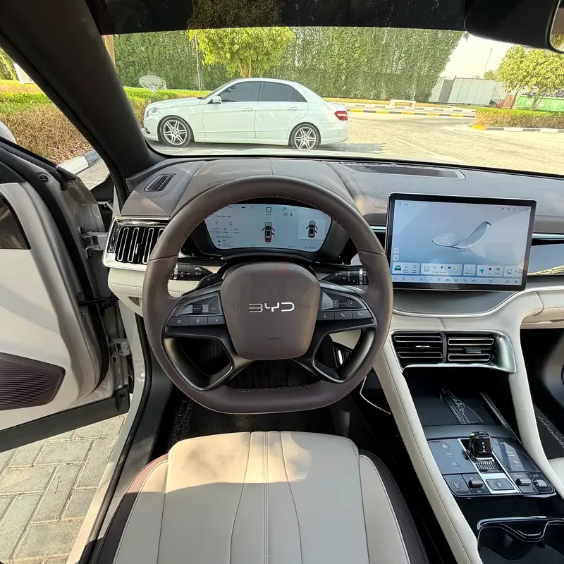 BYD Song Plus 1.5 AT (307 hp) - 19