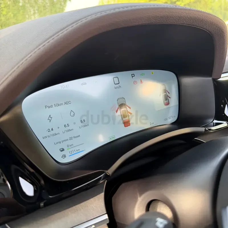 BYD Song Plus 1.5 AT (307 hp) - 20