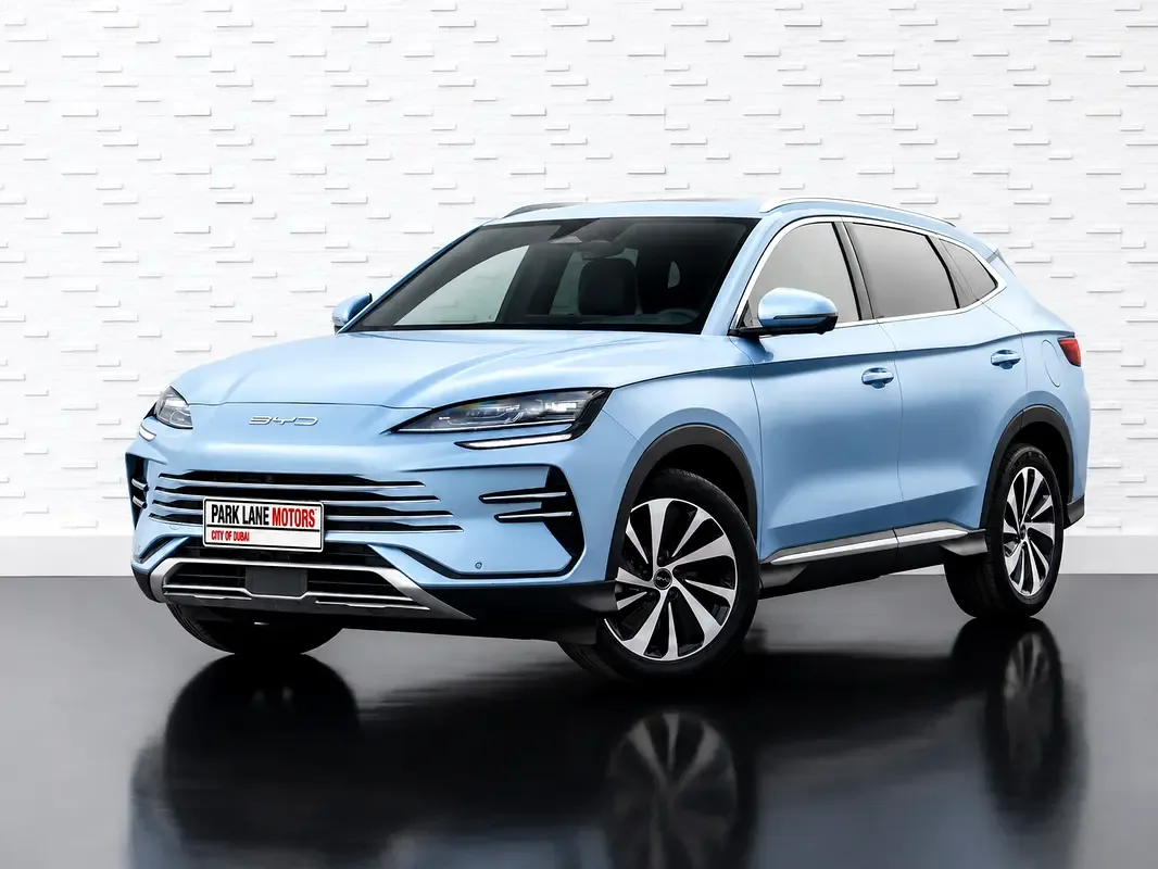 BYD Song Plus 1.5 AT (318 hp)