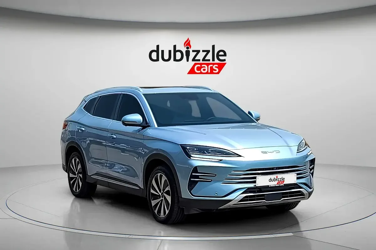 BYD Song Plus 1.5 AT (318 hp)
