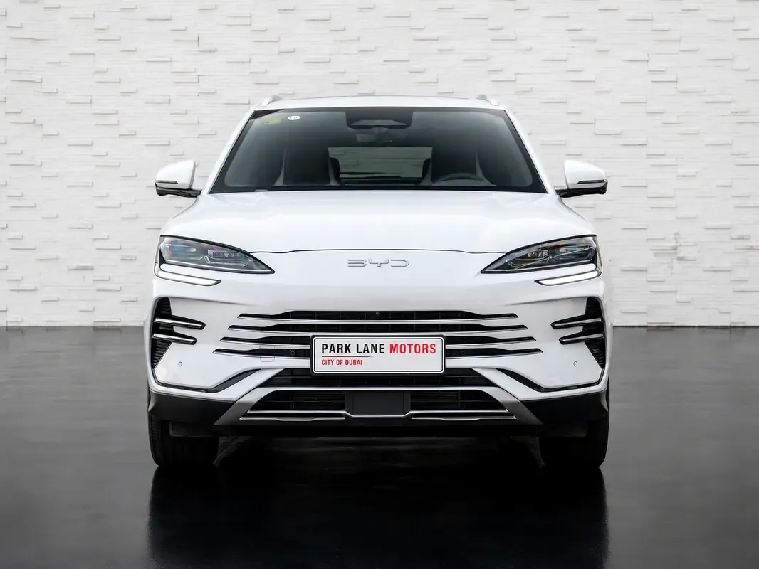 BYD Song Plus 1.5 CVT (318 حصان) - 2