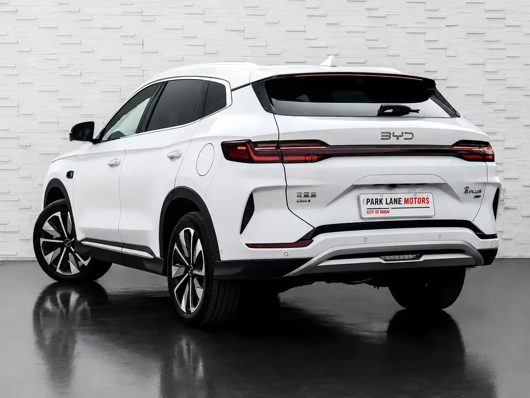 BYD Song Plus 1.5 CVT (318 حصان) - 3
