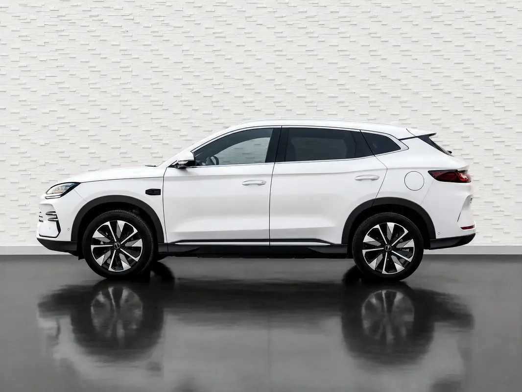 BYD Song Plus 1.5 CVT (318 حصان) - 8