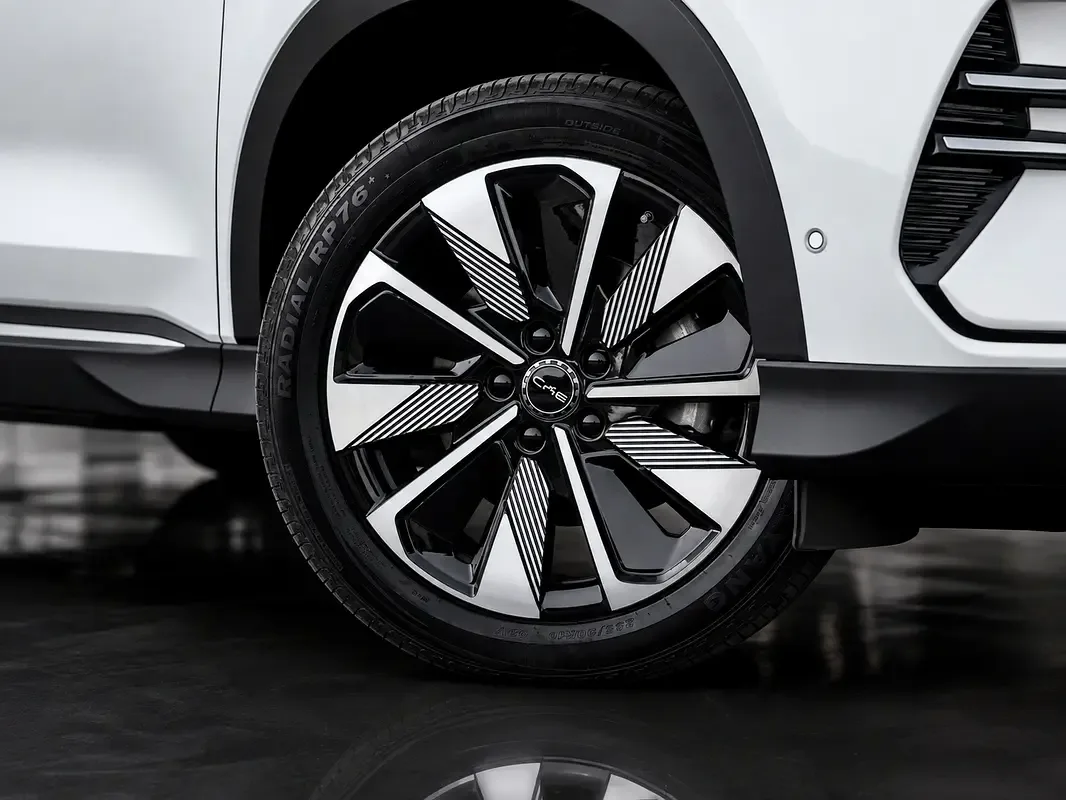 BYD Song Plus 1.5 CVT (318 حصان) - 7