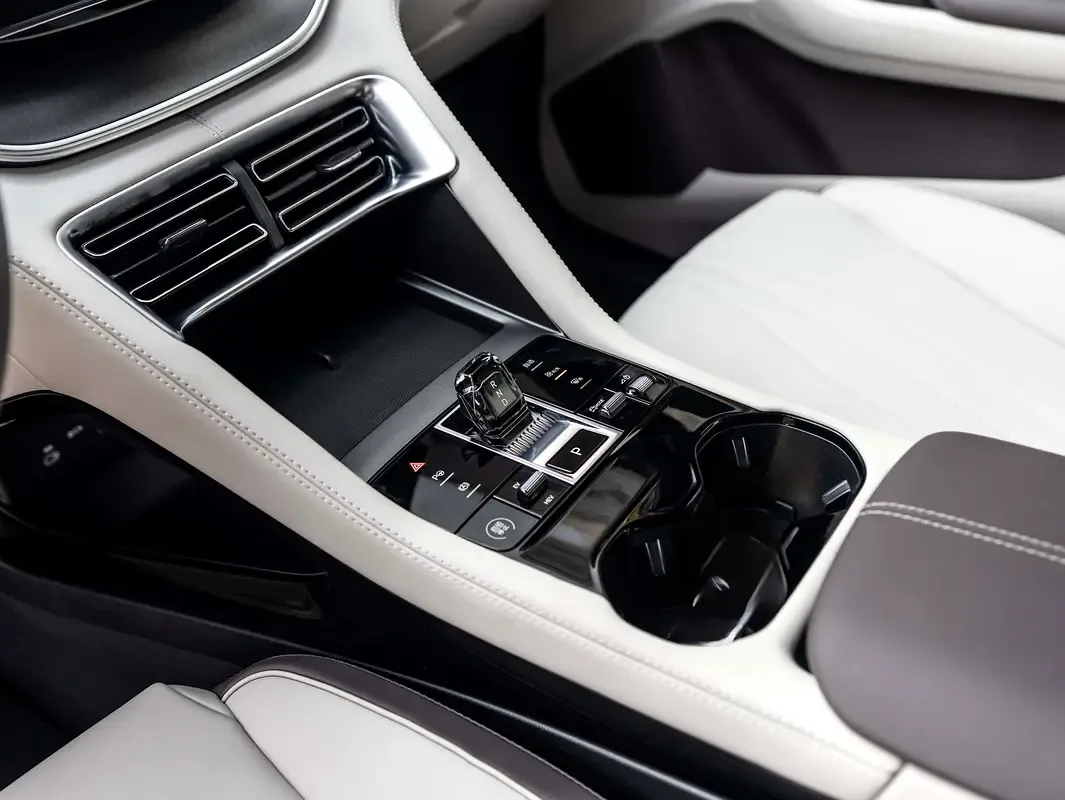 BYD Song Plus 1.5 CVT (318 حصان) - 11
