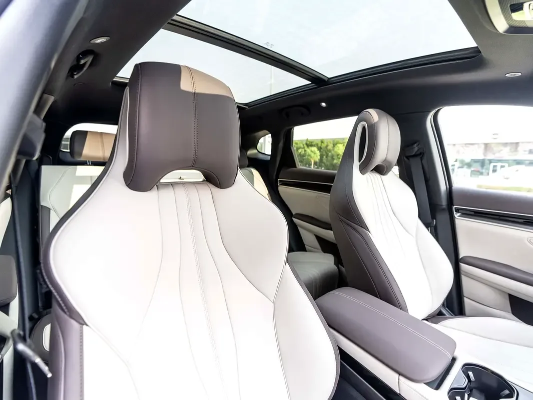 BYD Song Plus 1.5 CVT (318 حصان) - 12