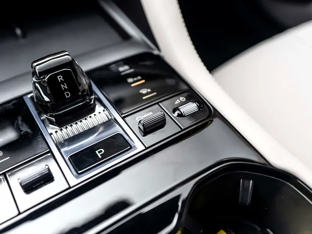 BYD Song Plus 1.5 CVT (318 حصان) - 17