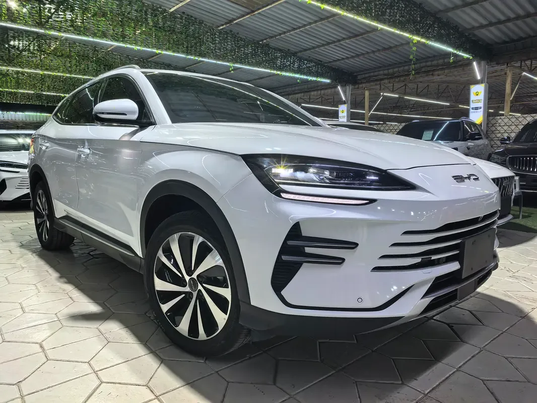 BYD Song Plus E AT (204 hp)