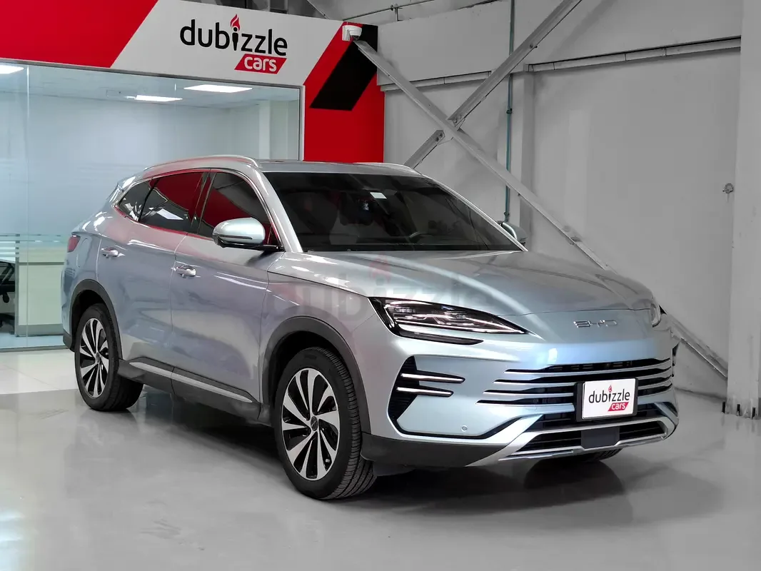 BYD Song Plus E AT (204 hp)