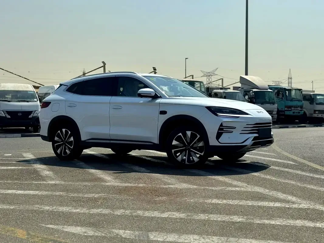 BYD Song Plus E AT (204 hp)