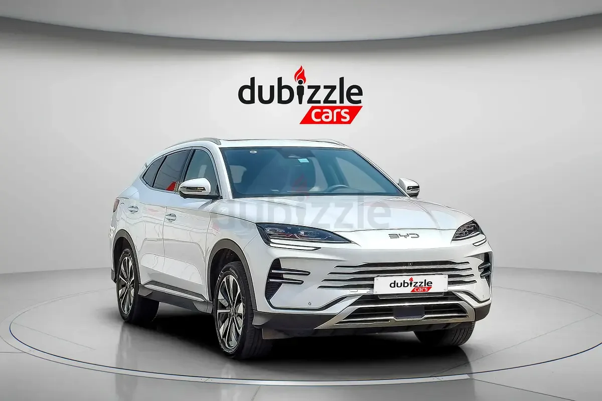 BYD Song Plus E AT (204 hp)
