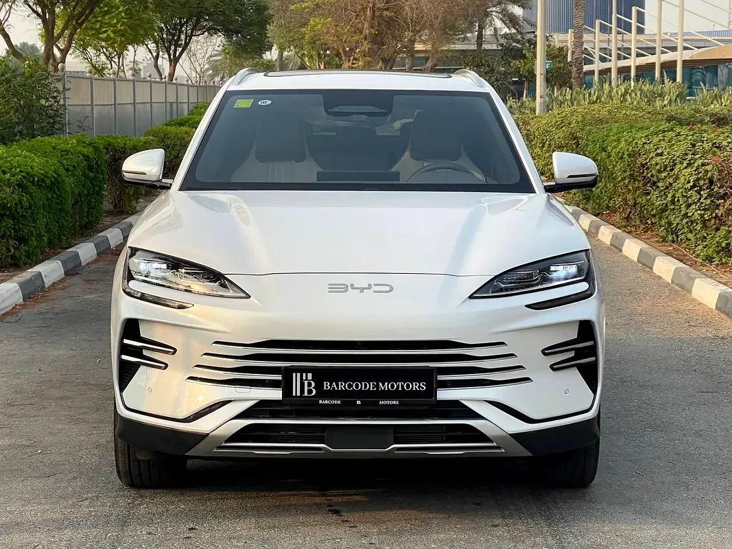 BYD Song Plus E AT (204 حصان) - 2