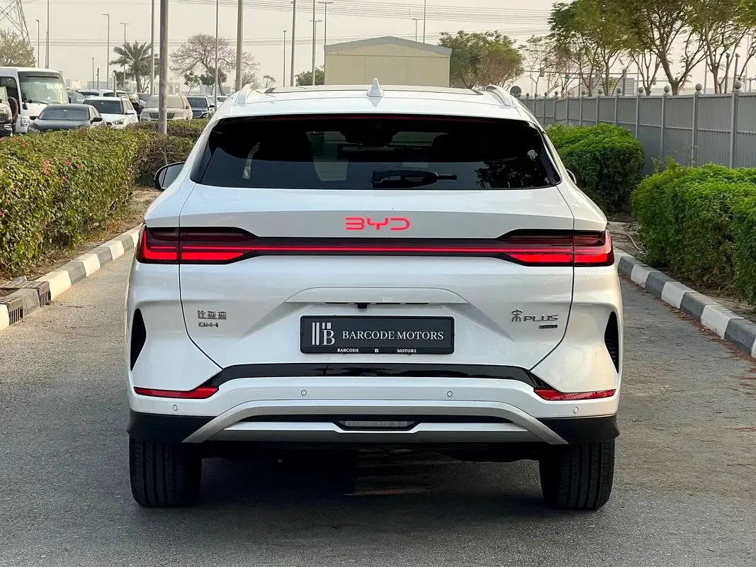 BYD Song Plus E AT (204 حصان) - 5