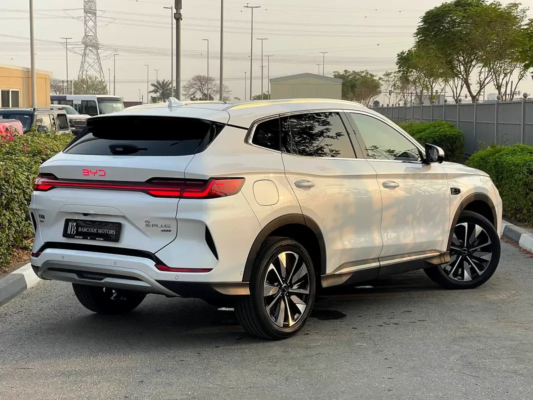 BYD Song Plus E AT (204 حصان) - 6