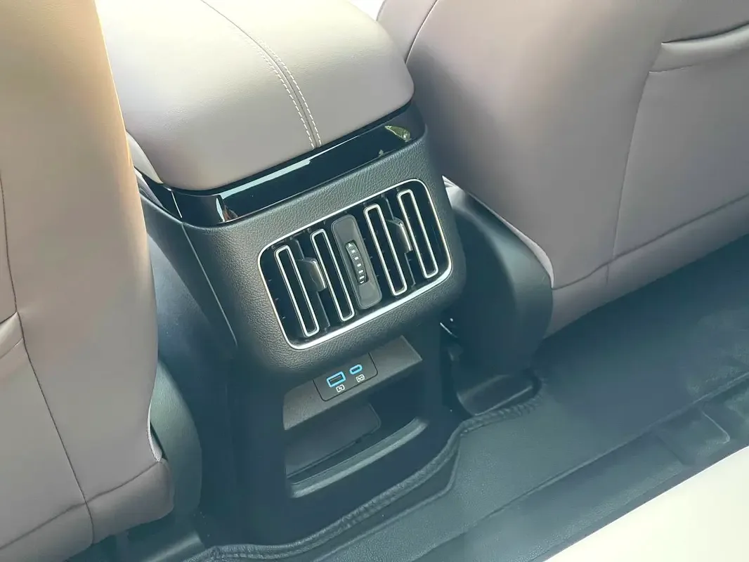 BYD Song Plus E AT (204 حصان) - 13